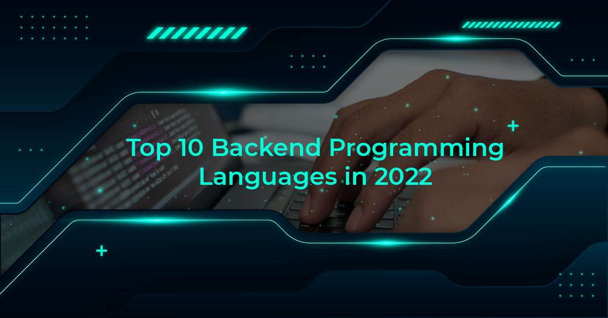 Top 10 Backend Programming Languages