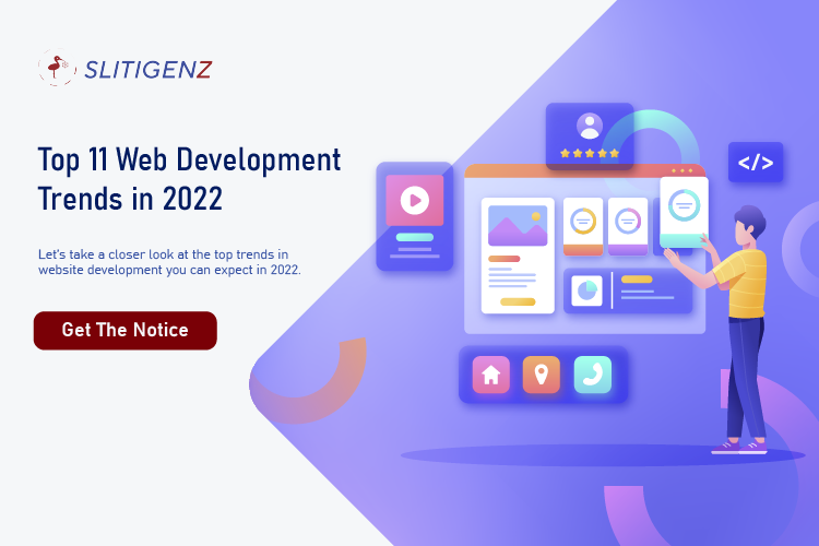 11 Web Development Trends to Expect in 2022