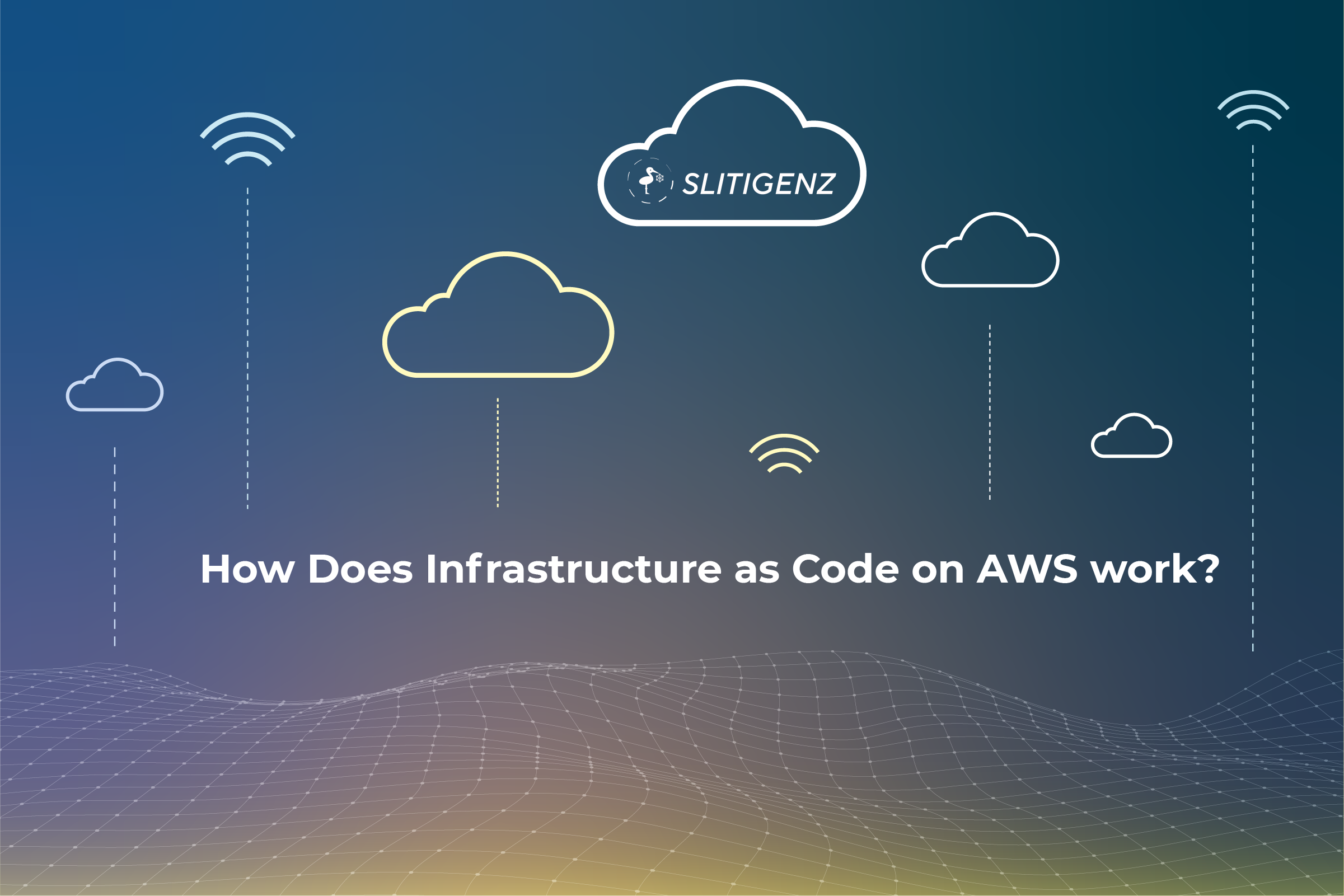 What is Infrastructure as Code (IaC)? How Does Infrastructure as Code on AWS work? 