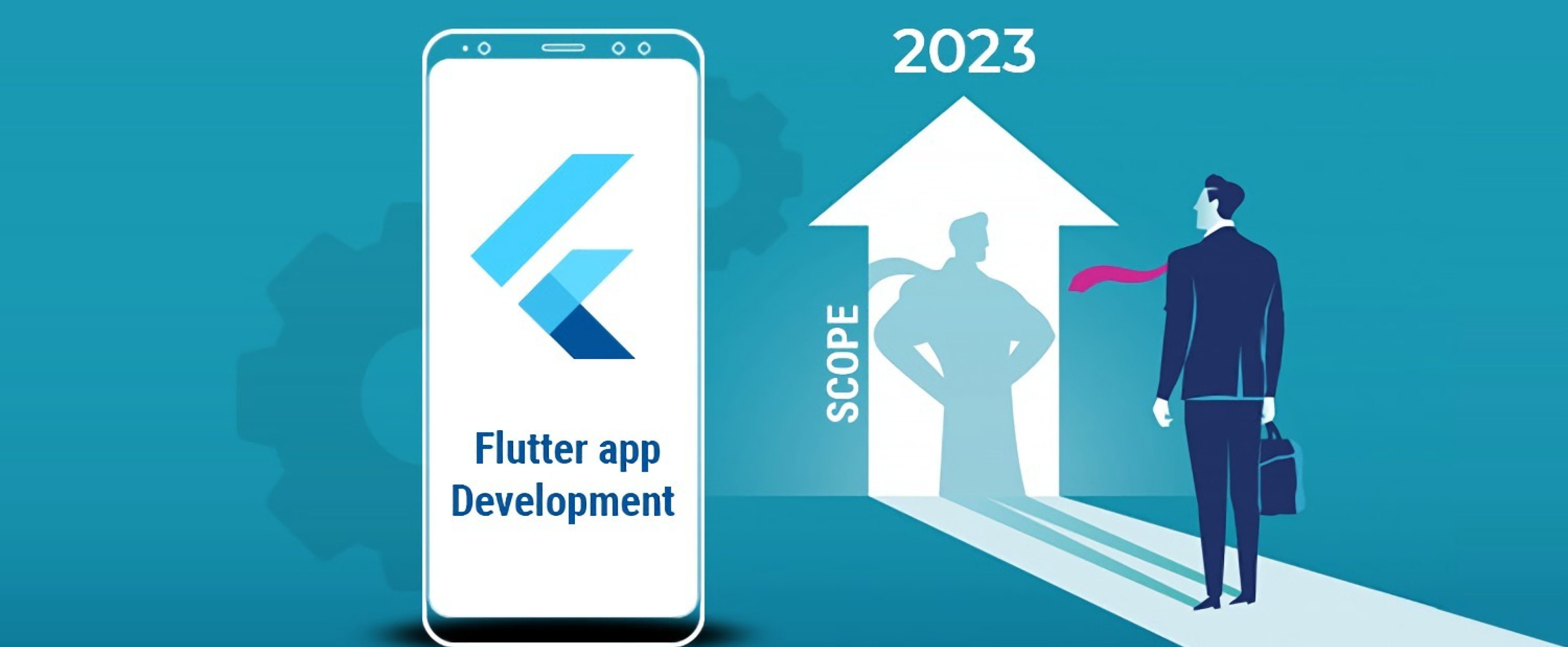 What is Flutter? Benefits of Flutter App Development