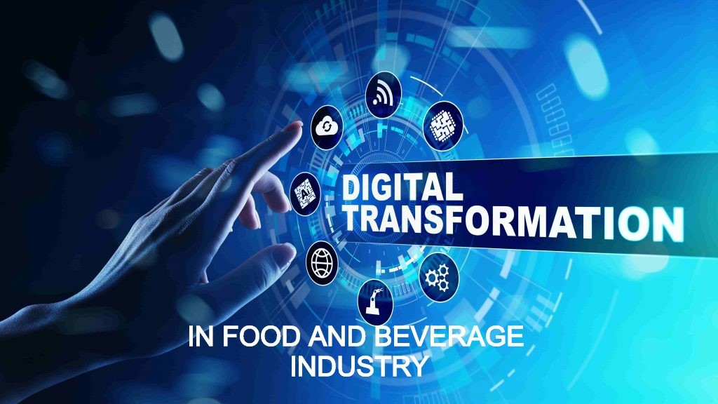 6 Stages of Digital Transformation in F&B