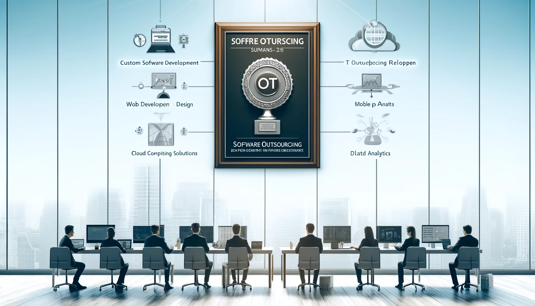 Slitigenz: Leading the Pack in IT Outsourcing