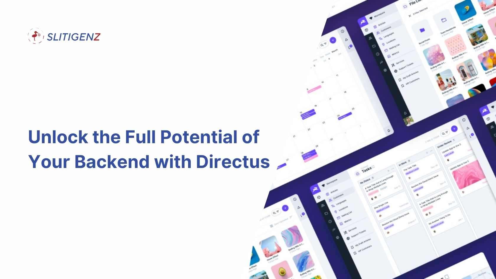 Unlock the Full Potential of Your Backend with Directus