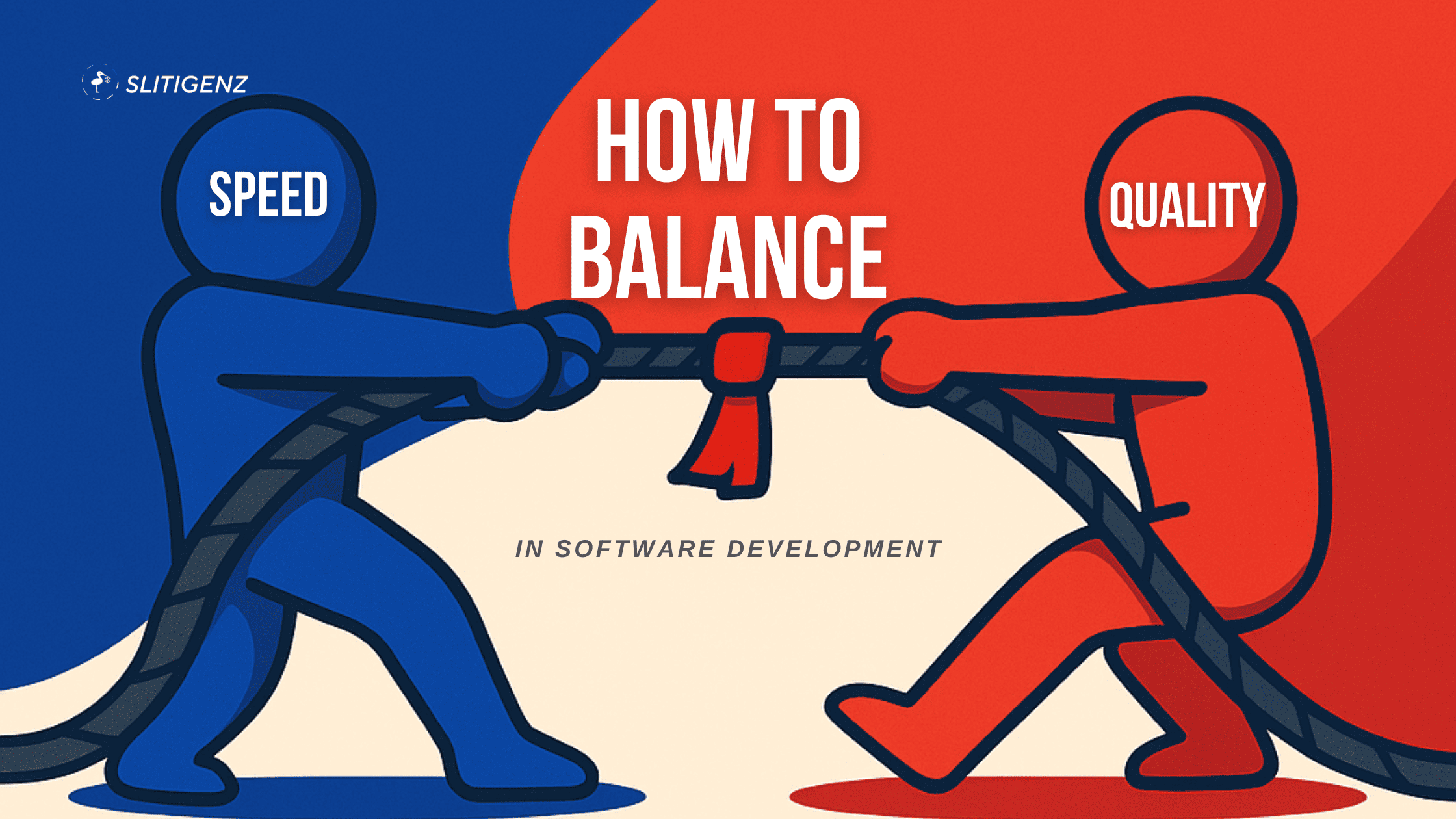 How to Balance Speed and Quality in Software Development?
