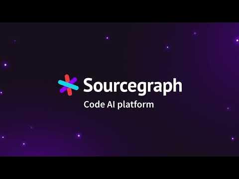 Cody semantic search showing SSO logic path in Sourcegraph